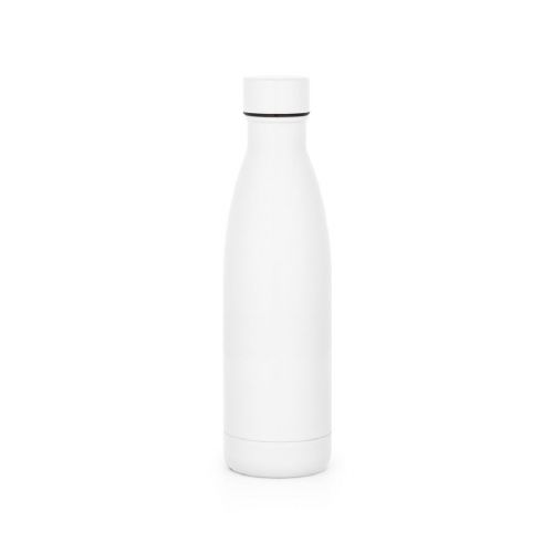 RE-BUFFON M - Termo fabricado con 90% acero inoxidable reciclado 520 mL