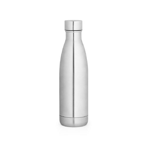 RE-BUFFON M - Termo fabricado con 90% acero inoxidable reciclado 520 mL