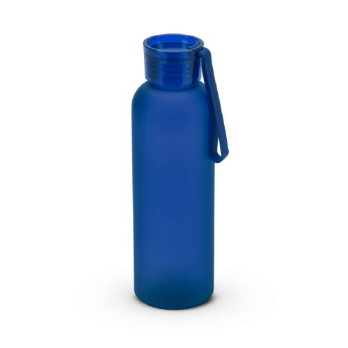 RIO rPET - Botella de PET reciclado (100% rPET) con acabado mate 600 ml