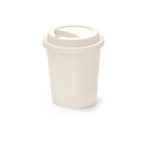 TONALI 350 - Vaso de viaje de PP de pared simple
