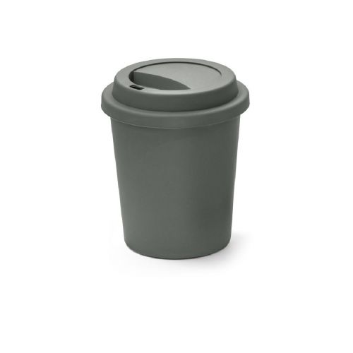 TONALI 350 - Vaso de viaje de PP de pared simple