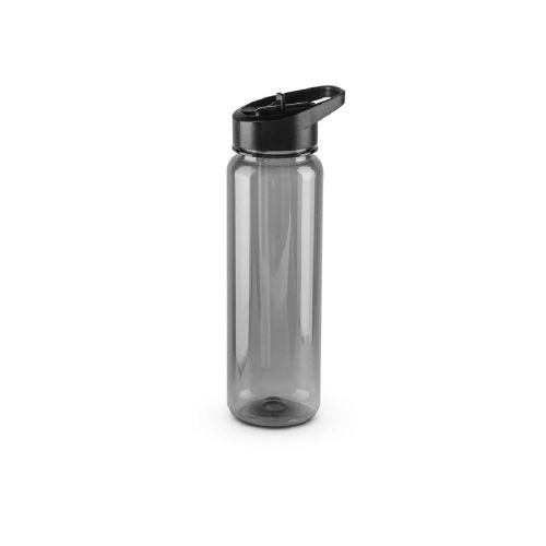 GILMORE - Botella deportiva de PET reciclado (100% rPET) con acabado translúcido brillante 750 ml