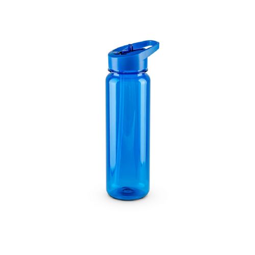 GILMORE - Botella deportiva de PET reciclado (100% rPET) con acabado translúcido brillante 750 ml