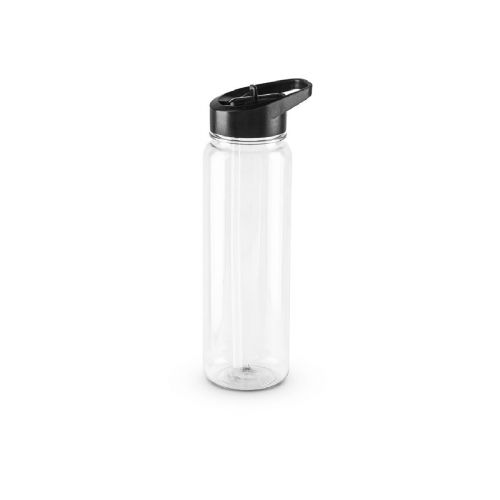 GILMORE - Botella deportiva de PET reciclado (100% rPET) con acabado translúcido brillante 750 ml