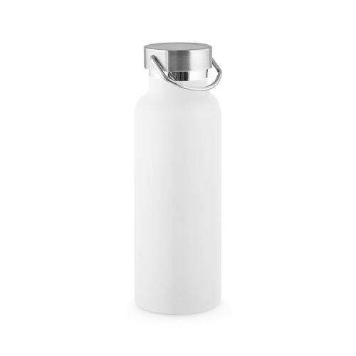 DUPLANTIS - Botella de acero inoxidable (36% reciclado) con aislamiento al vacío de 810 mL