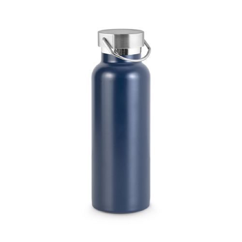DUPLANTIS - Botella de acero inoxidable (36% reciclado) con aislamiento al vacío de 810 mL