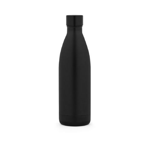 RE-BUFFON XL II - Botella de acero inoxidable de doble pared (90% reciclado) 1L