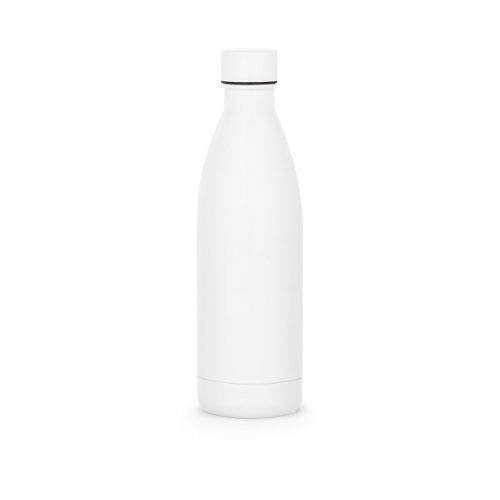 RE-BUFFON XL - Botella de acero inoxidable de doble pared (90% reciclado) 1L