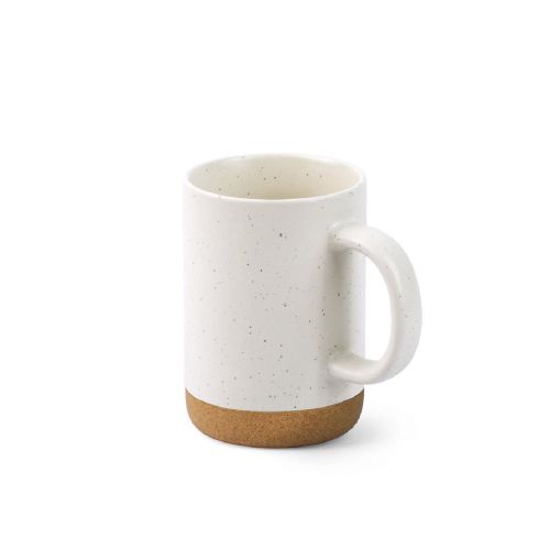 CONSTELLATION CORK - Taza de cerámica con base de corcho 320 ml