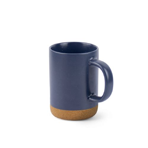 CONSTELLATION CORK - Taza de cerámica con base de corcho 320 ml