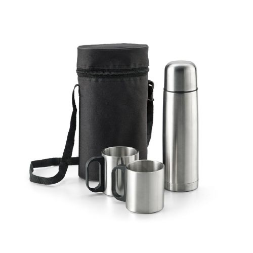 DURANT - Juego de termos y tazas
