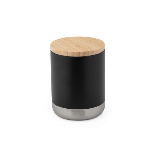 NORRE TUMBLER - Vaso de acero inoxidable (36% reciclado) con pared doble de insolacion 370 mL