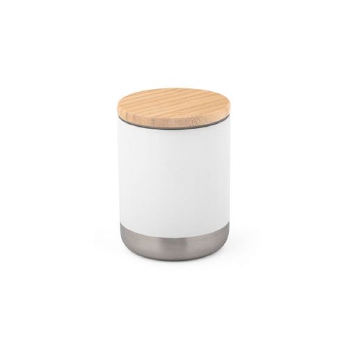 NORRE TUMBLER - Vaso de acero inoxidable (36% reciclado) con pared doble de insolacion 370 mL