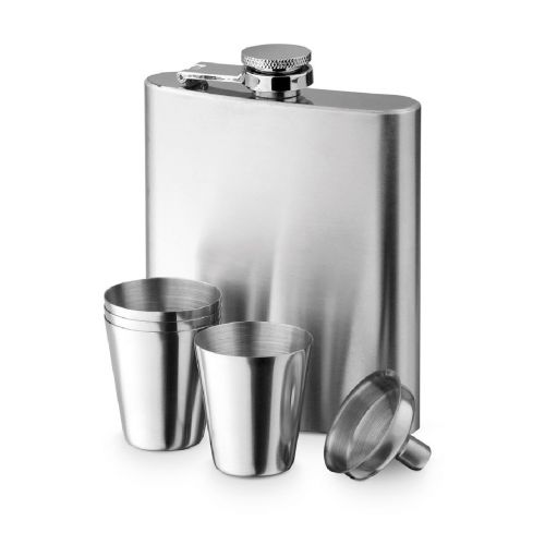 NOVAK - Conjunto termo y tazas