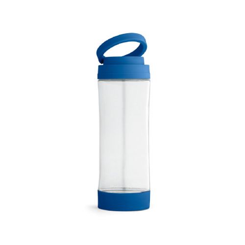 QUINTANA - Botella deportiva de vidrio