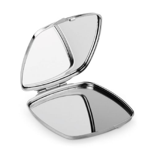 SHIMMER - Espejo compacto metálico