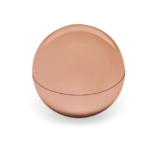ALBA - Protector labial suministrado en un envase de ABS