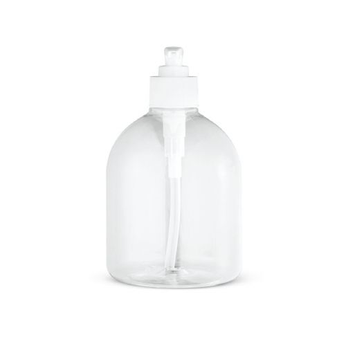 REFLASK 500 - Frasco con dosificador fabricado en PET y PP, 500 mL
