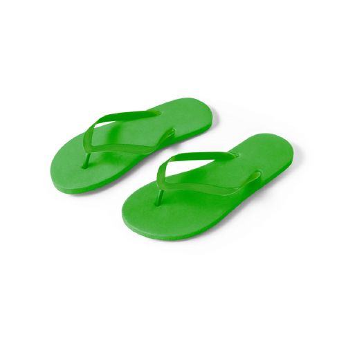MAUPITI S / M - Zapatillas cómodas con suela de PE y tira de PVC