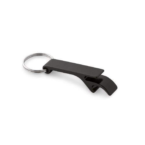 RE-BAITT - Llavero con abridor de chapas de aluminio reciclado (100% rAL)