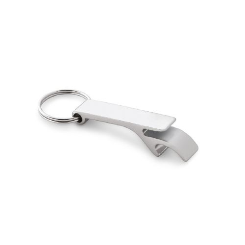 RE-BAITT - Llavero con abridor de chapas de aluminio reciclado (100% rAL)