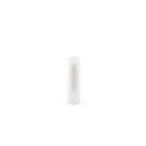 JOLIE VEGAN - Bálsamo labial vegano, en ABS reciclado (100% rABS) y PP, con aroma de vainilla