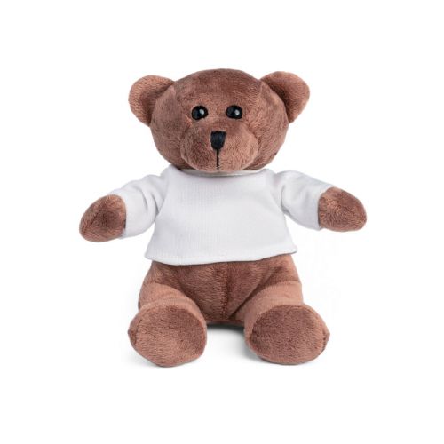 GRIZZLY - Oso de peluche con camiseta