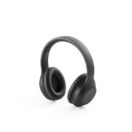BETTENCOURT - Auriculares inalámbricos plegables con ANC y 15h de autonomía, fabricados en ABS reciclado (100% rABS)