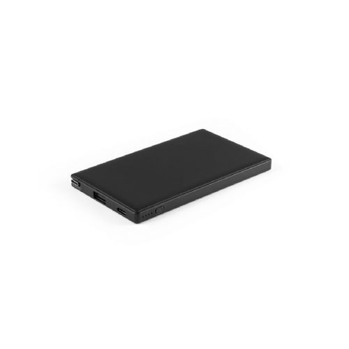 WIGNER - Power bank 4'000 mAh en ABS reciclado (100% rABS)
