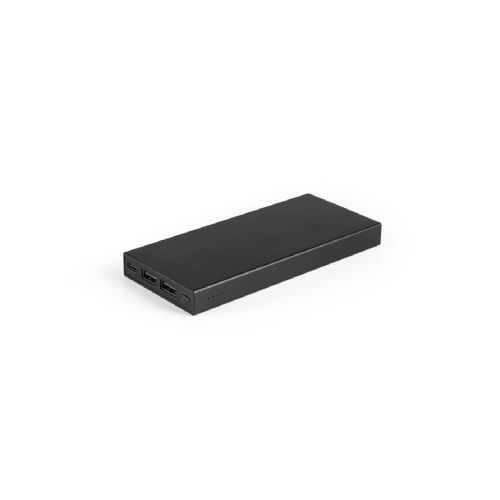DOROTHY 10 - Power bank 10'000 mAh en aluminio reciclado (100% rAL)