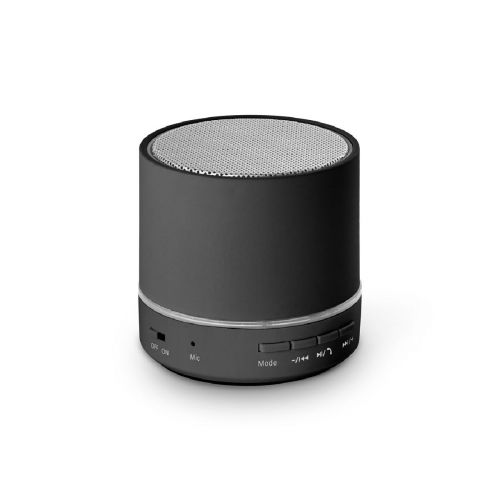 RE-PEREY - Altavoz portátil de 3 W con 4 h 30 min de autonomía en ABS reciclado (100% rABS)