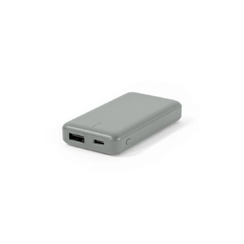 SHERYL - Batería externa de 4'000 mAh en ABS reciclado (100% rABS)