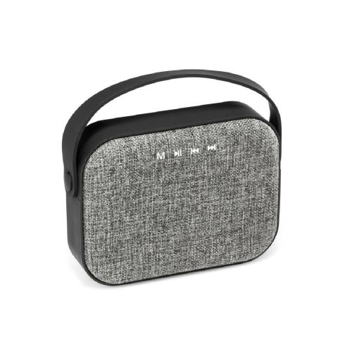 TEDS - Altavoz portátil de 6W con 4h de autonomía, fabricado en ABS