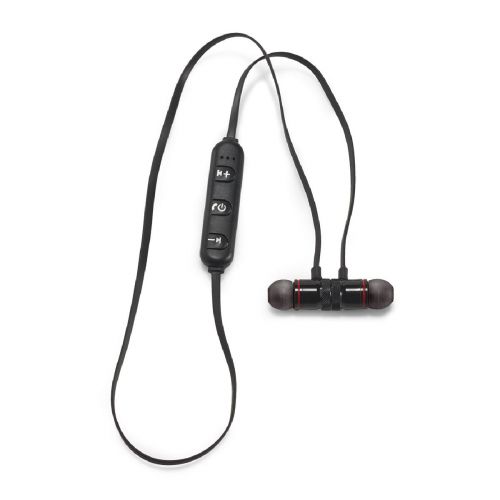OTTO - Auriculares magnéticos inalámbricos, con 3 horas de autonomía en ABS reciclado (100% rABS)