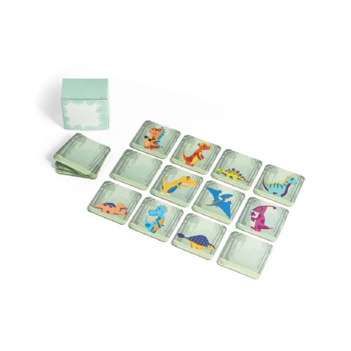 TRICERATOPS - Juego de memoria