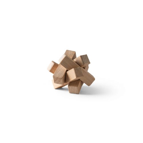 NIVEK - Puzzle de madera