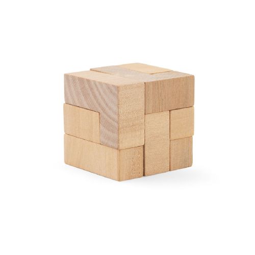 OMBER - Rompecabezas de madera de 7 piezas