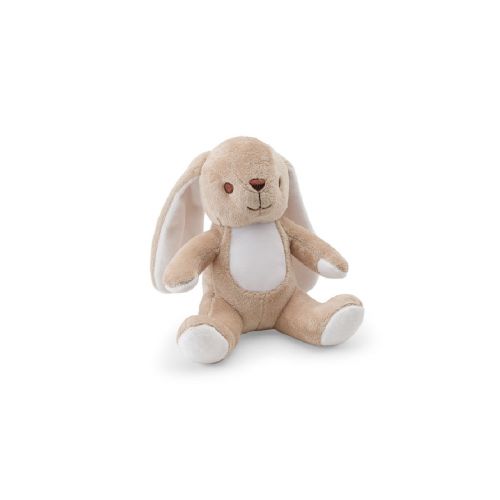 BUGS - Peluche de poliéster con forma de conejo, con tela apta para personalizar