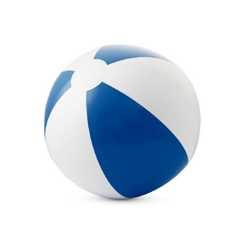CRUISE - Pelota de playa hinchable en PVC opaco