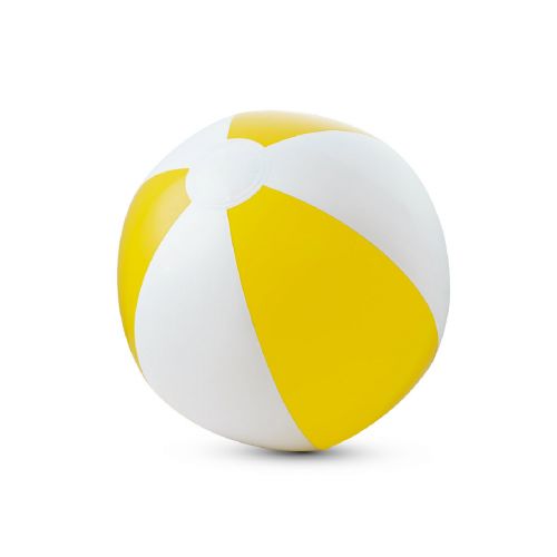 CRUISE - Pelota de playa hinchable en PVC opaco