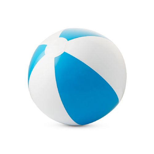 CRUISE - Pelota de playa hinchable en PVC opaco