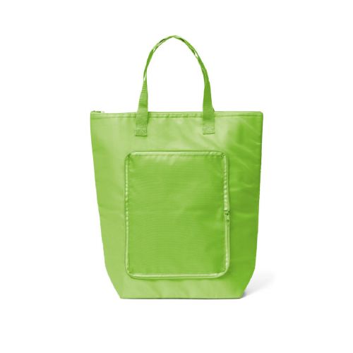 MAYFAIR - Bolsa térmica plegable en poliéster 210D 15 L
