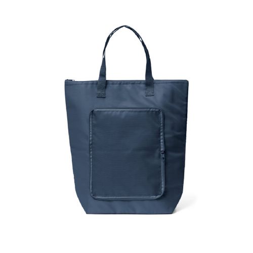 MAYFAIR - Bolsa térmica plegable en poliéster 210D 15 L