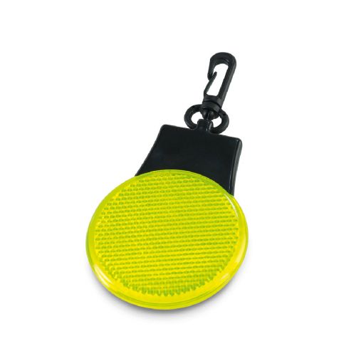 NIBALI - Luz reflectante con 3 LEDs