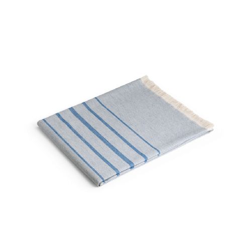CAPLAN - Toalla multifuncional (260 g/m²) fabricada en algodón ligero y resistente (90%) y algodón reciclado (10%)