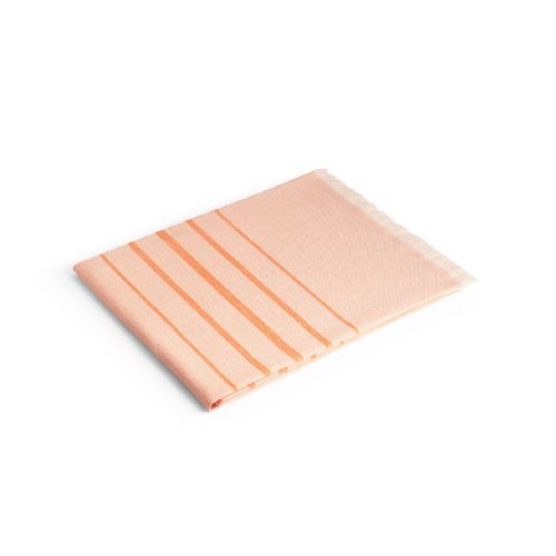 CAPLAN - Toalla multifuncional (260 g/m²) fabricada en algodón ligero y resistente (90%) y algodón reciclado (10%)