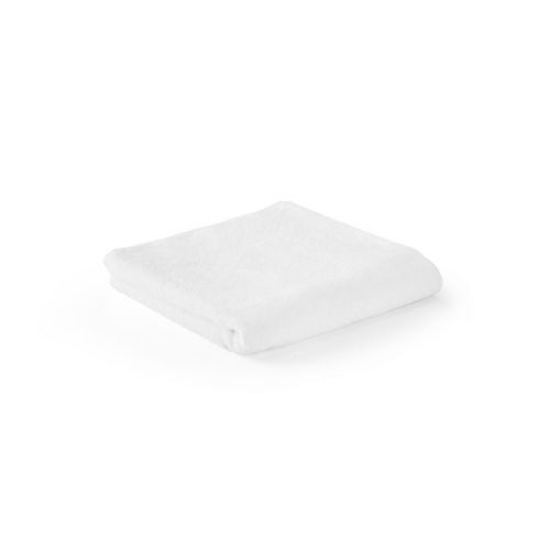 BARDEM M - Toalla facial (500 g/m²) en algodón (82%) y algodón reciclado (18%)