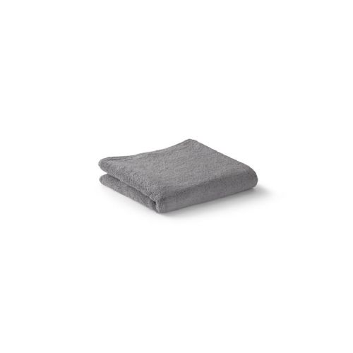 BARDEM M - Toalla facial (500 g/m²) en algodón (82%) y algodón reciclado (18%)