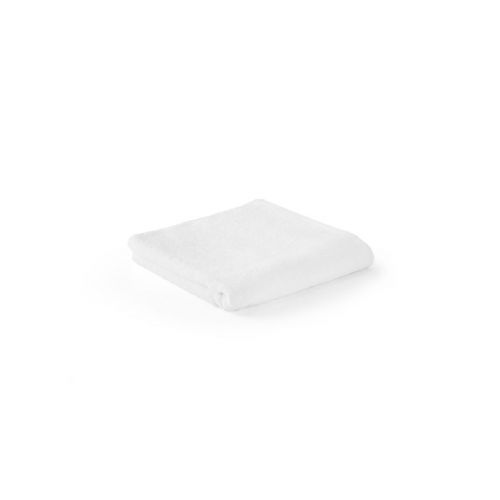 BARDEM S - Toalla de mano (350 g/m²) de algodón (82%) y algodón reciclado (18%)