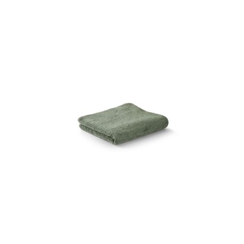 BARDEM S - Toalla de mano (350 g/m²) de algodón (82%) y algodón reciclado (18%)